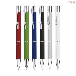 Caneta Metálica Personalizada - H3587