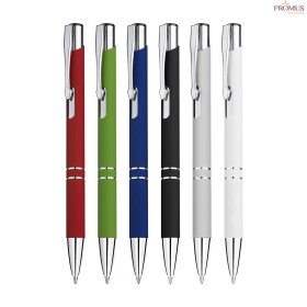 Caneta Metálica Personalizada - H3587