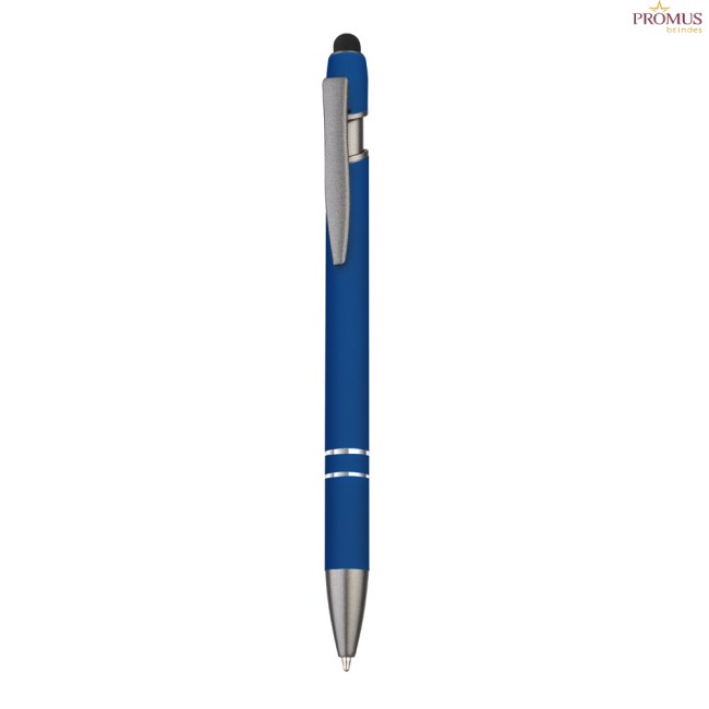 Caneta Metálica Personalizada - H3608