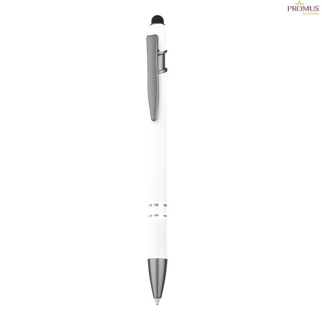 Caneta Metálica Personalizada - H3608