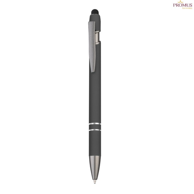 Caneta Metálica Personalizada - H3608