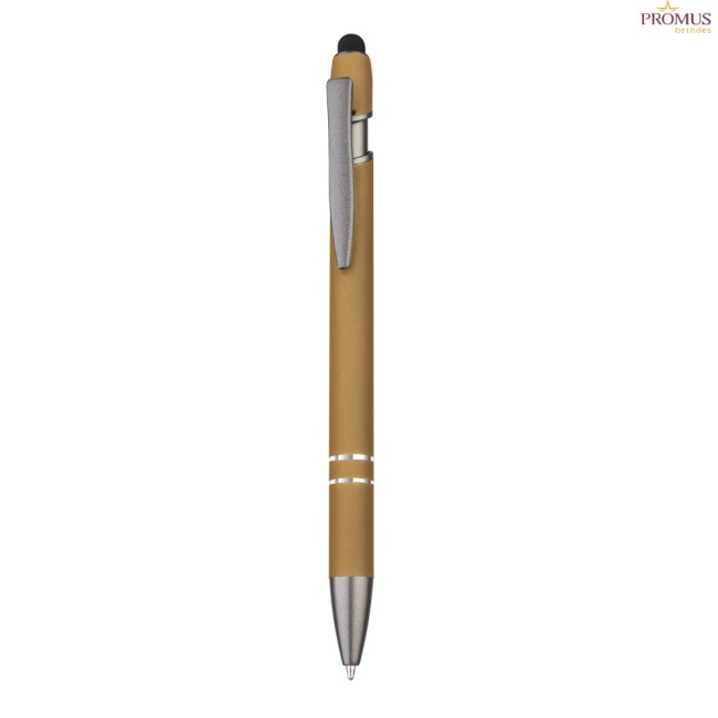 Caneta Metálica Personalizada - H3608