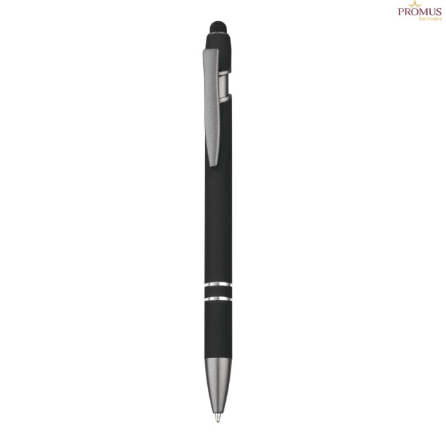 Caneta Metálica Personalizada - H3608