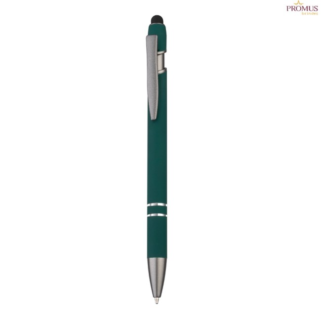 Caneta Metálica Personalizada - H3608