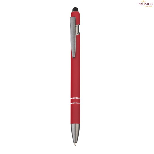 Caneta Metálica Personalizada - H3608