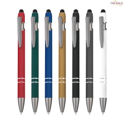 Caneta Metálica Personalizada - H3608