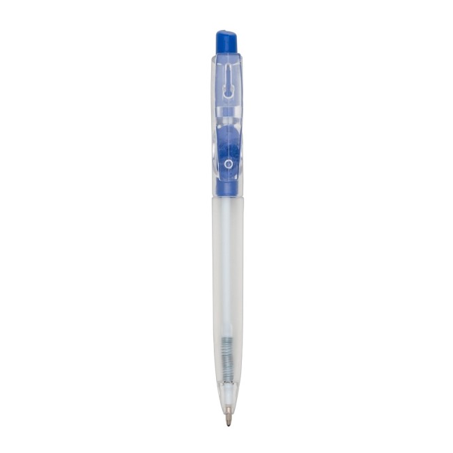 Caneta Plástica Para Brinde Personalizada H2211