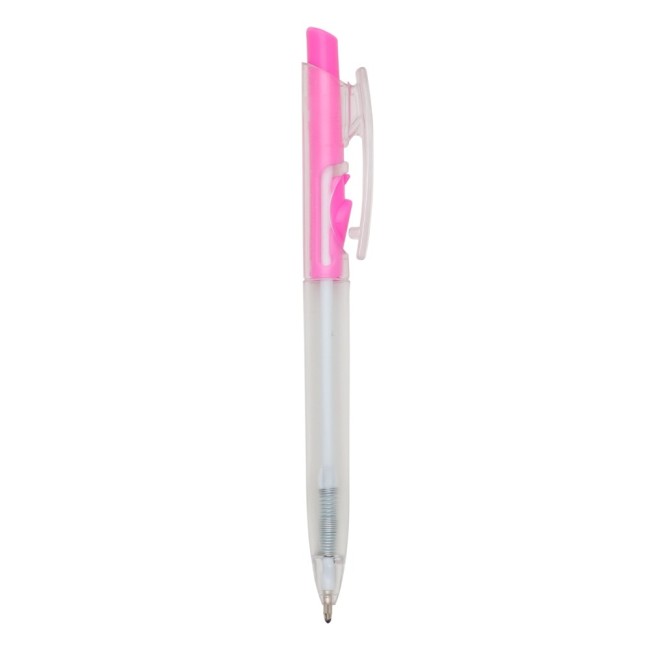 Caneta Plástica Para Brinde Personalizada H2211