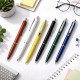 Caneta Plástica Personalizada - H3803