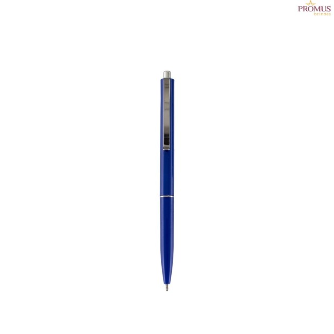 Caneta Plástica Personalizada - H3803