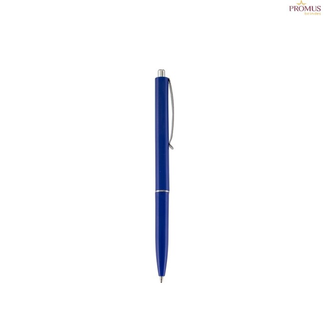 Caneta Plástica Personalizada - H3803
