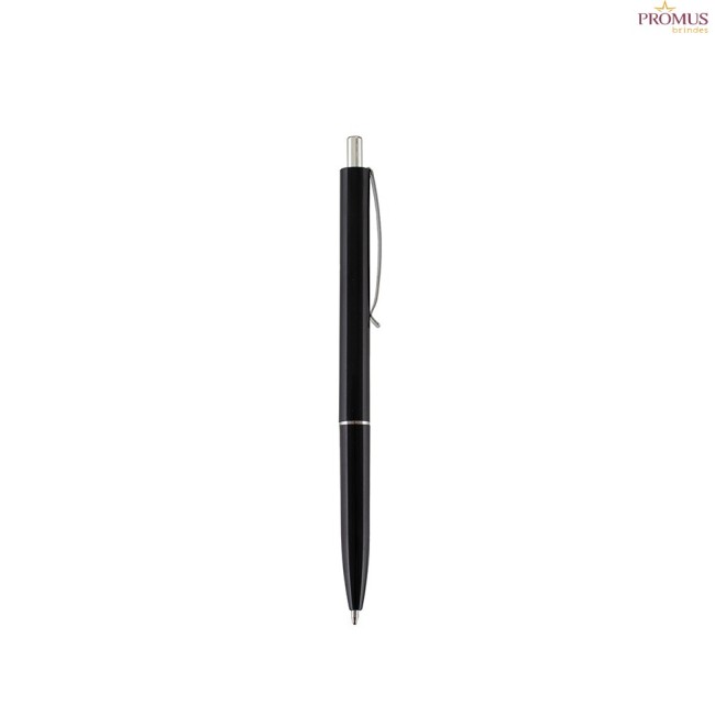 Caneta Plástica Personalizada - H3803