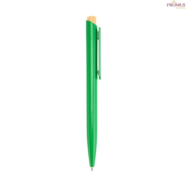 Caneta Plástica Personalizada - H3962