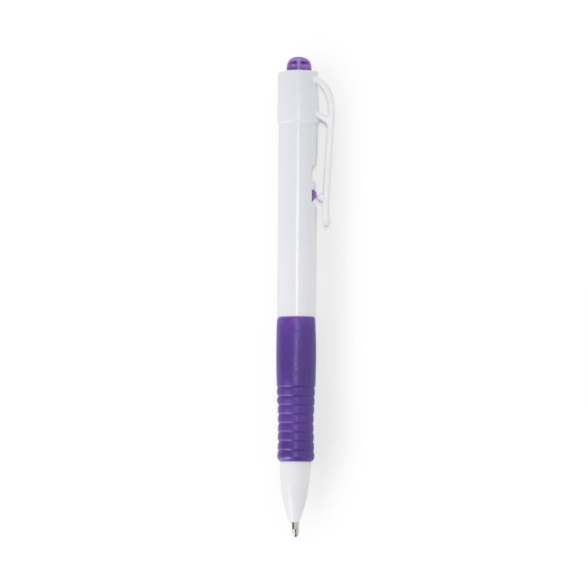 Caneta Plástica Personalizada H2804