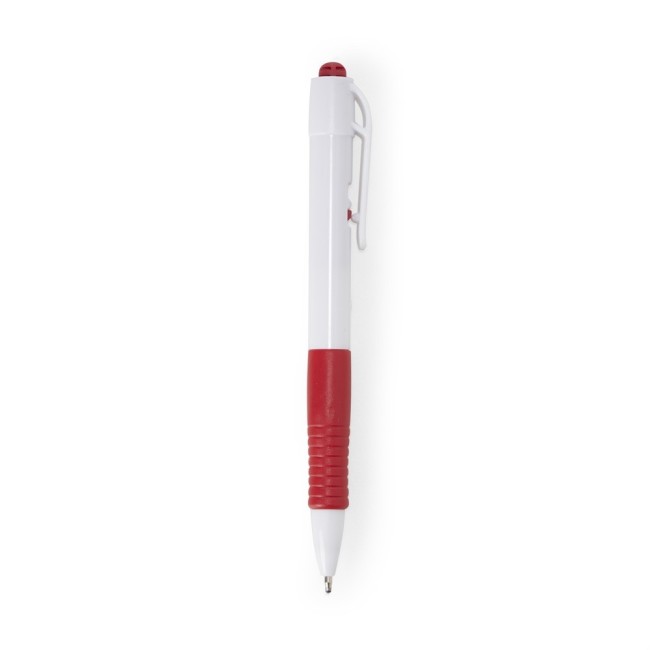 Caneta Plástica Personalizada H2804