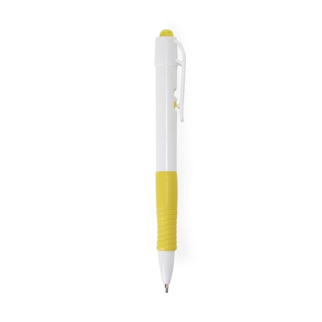 Caneta Plástica Personalizada H2804