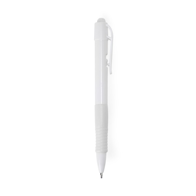 Caneta Plástica Personalizada H2804