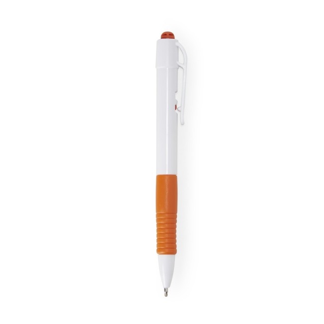 Caneta Plástica Personalizada H2804