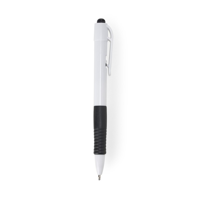 Caneta Plástica Personalizada H2804