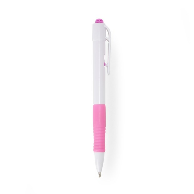 Caneta Plástica Personalizada H2804