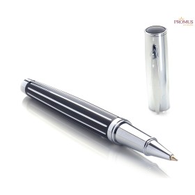 Caneta Roller Ball em Metal Personalizada para Brindes H003