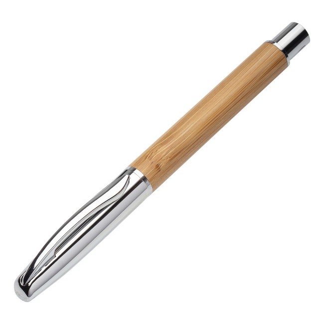 Caneta Roller Metálica Personalizada H3163