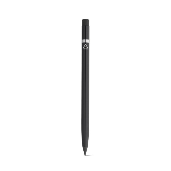 Caneta sem Tinta em Alumínio Personalizada H910696