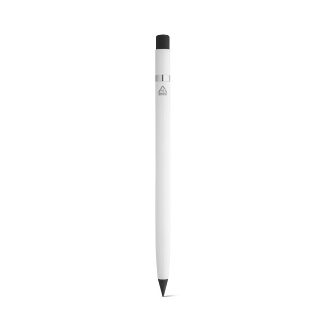 Caneta sem Tinta em Alumínio Personalizada H910696