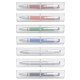 Caneta Semimetal com tubo H2920