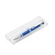 Caneta Semimetal com tubo H2920