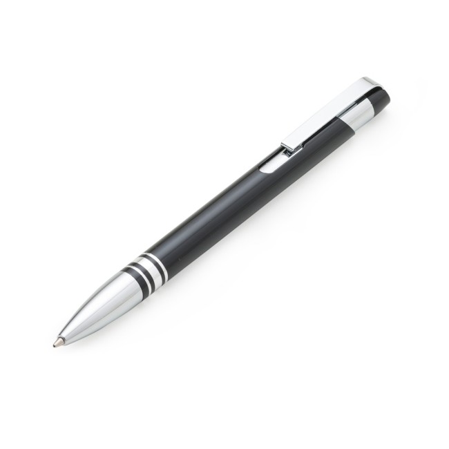 Caneta Semimetal com tubo H2920