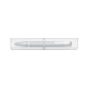 Caneta Semimetal com tubo H2920