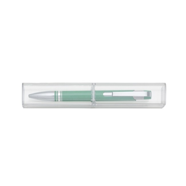Caneta Semimetal com tubo H2920