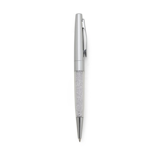 Caneta Semimetal Personalizado H3097