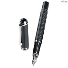 Caneta Tinteiro em Metal Personalizada para Brindes H012