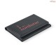 Carteira Magnética em PU de Grande Capacidade com Bloqueio RFID Personalizada H950127