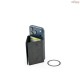 Carteira Magnética em PU de Grande Capacidade com Bloqueio RFID Personalizada H950127