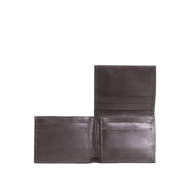 Carteira Three Fold Personalizada H2789