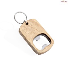 Chaveiro Abridor Madeira Personalizado - H3264