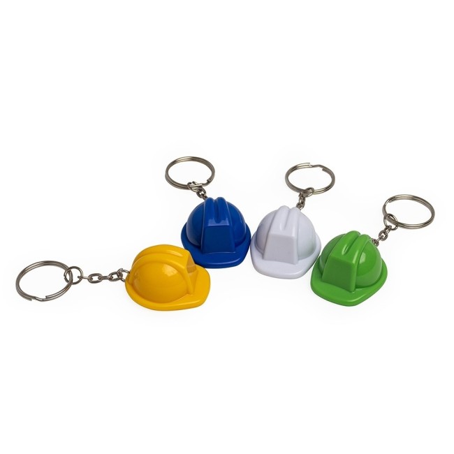 Chaveiro Capacete EPI Personalizado H3093