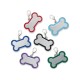Chaveiro de Identificação para Pets Personalizado - H2803