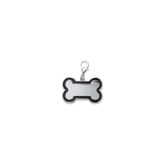 Chaveiro de Identificação para Pets Personalizado - H2803