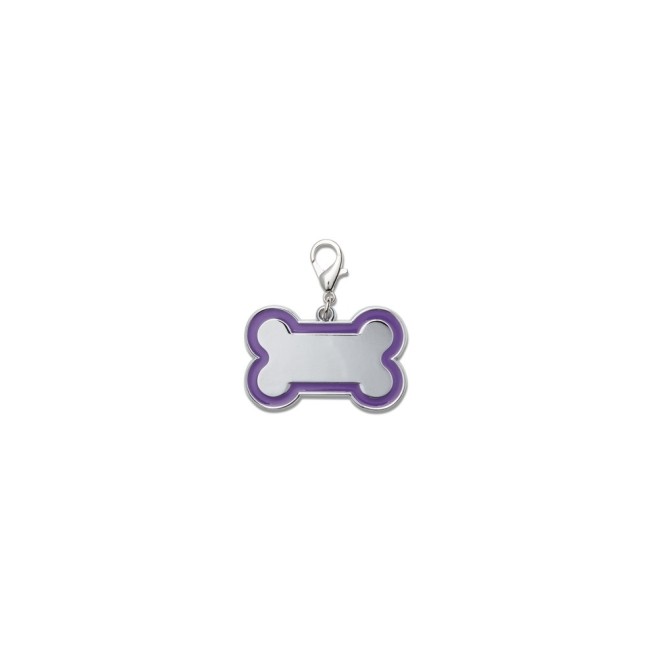 Chaveiro de Identificação para Pets Personalizado - H2803