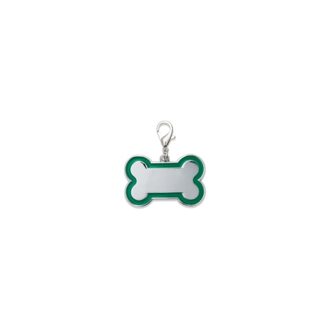 Chaveiro de Identificação para Pets Personalizado - H2803