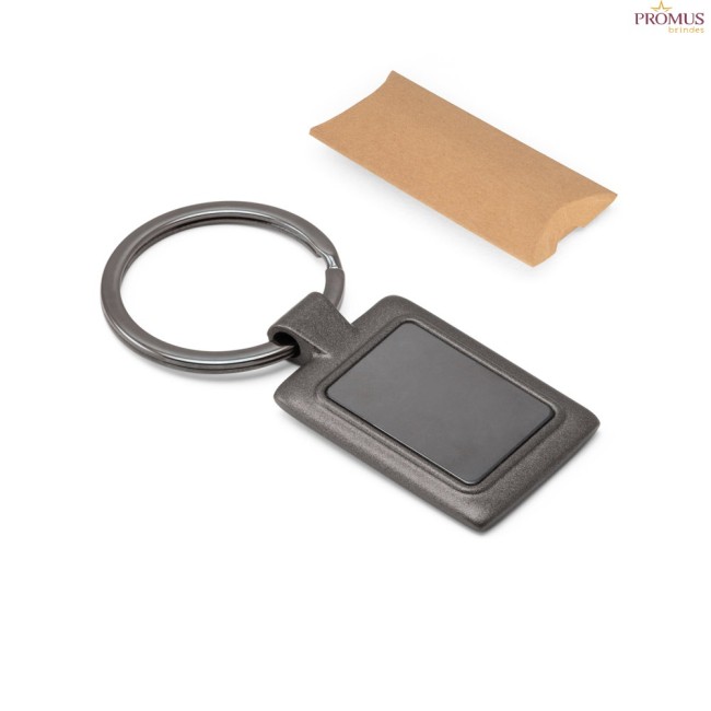 Chaveiro de metal Personalizado H930395