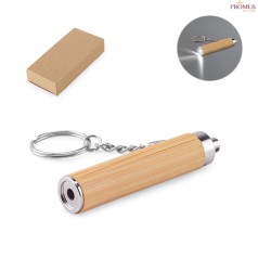 Chaveiro em Bambu Personalizado H950108