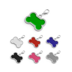 Chaveiro em formato de Osso Personalizado H950079