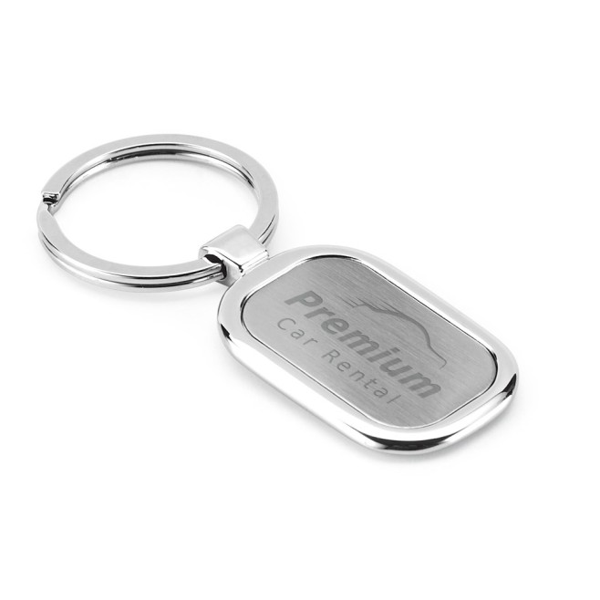 Chaveiro em metal Personalizado H930158