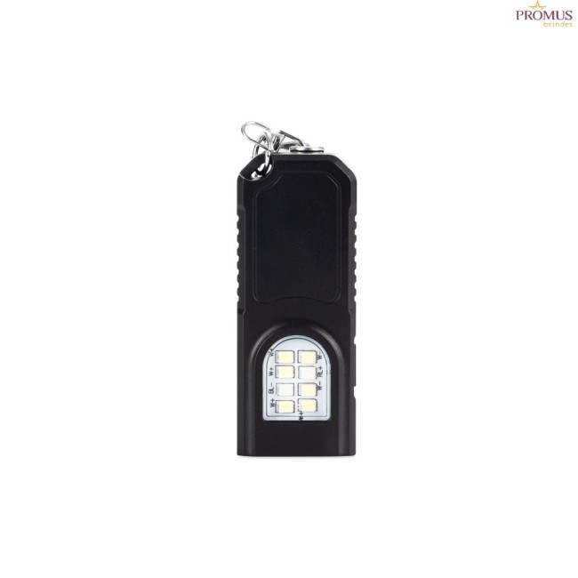 Chaveiro Lanterna Recarregável Personalizado - H3788