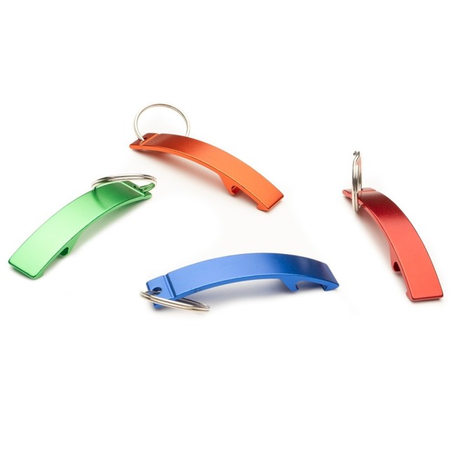 Chaveiro Metal Abridor Personalizado H2714